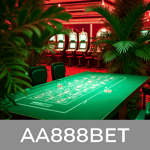 AA888BET: Experiência VIP em Roleta e Blackjack Brasileiros