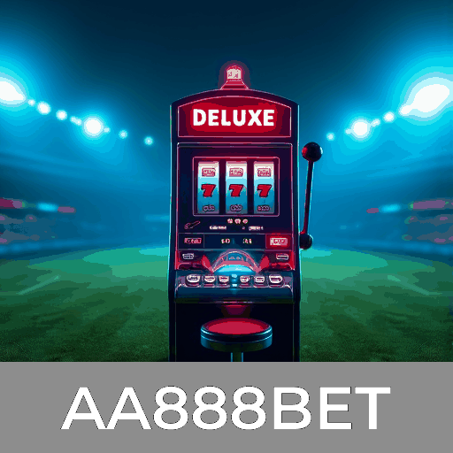 AA888BET: Slots Gigantes, Roleta ao Vivo, Poker com Alta Chance de Ganho