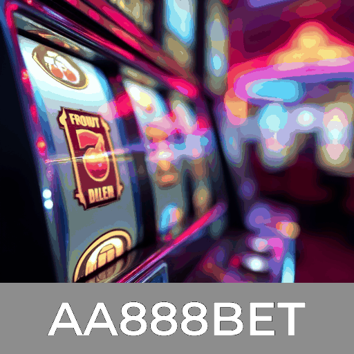 AA888BET: Descubra Slots com Alta Volatilidade e Prêmios