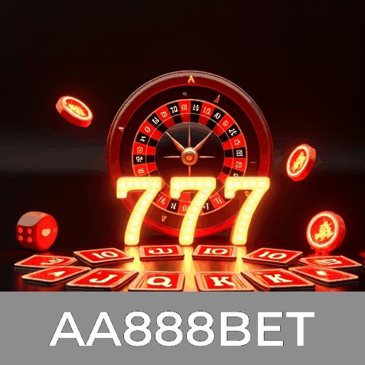 Descubra a Excitação dos Jogos de Cassino no AA888BET