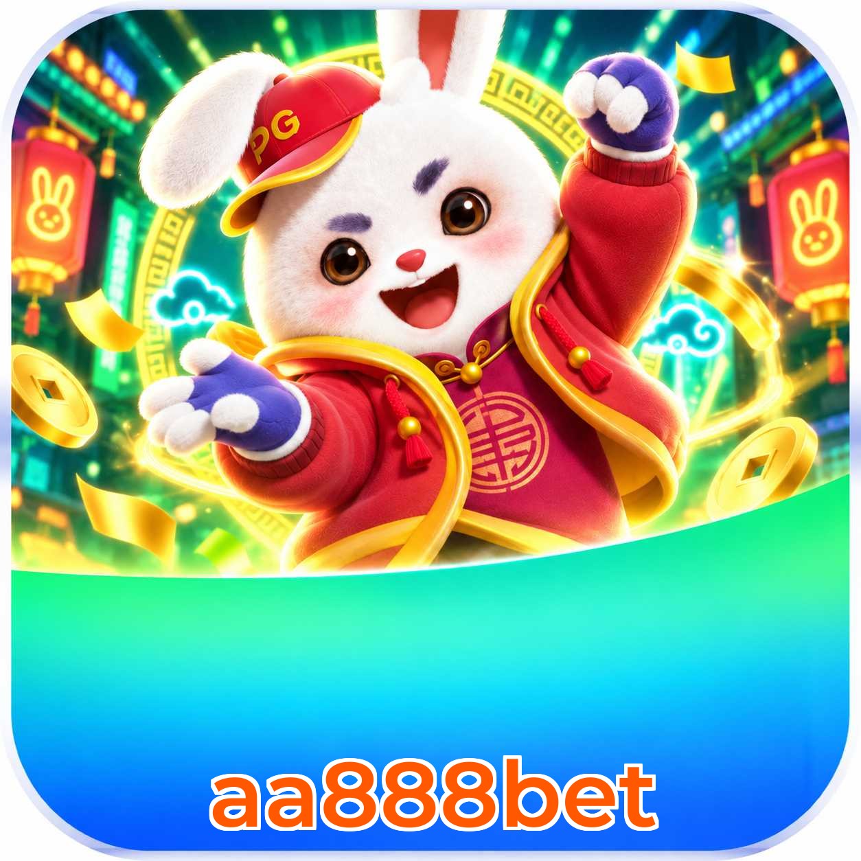 aa888bet Logo