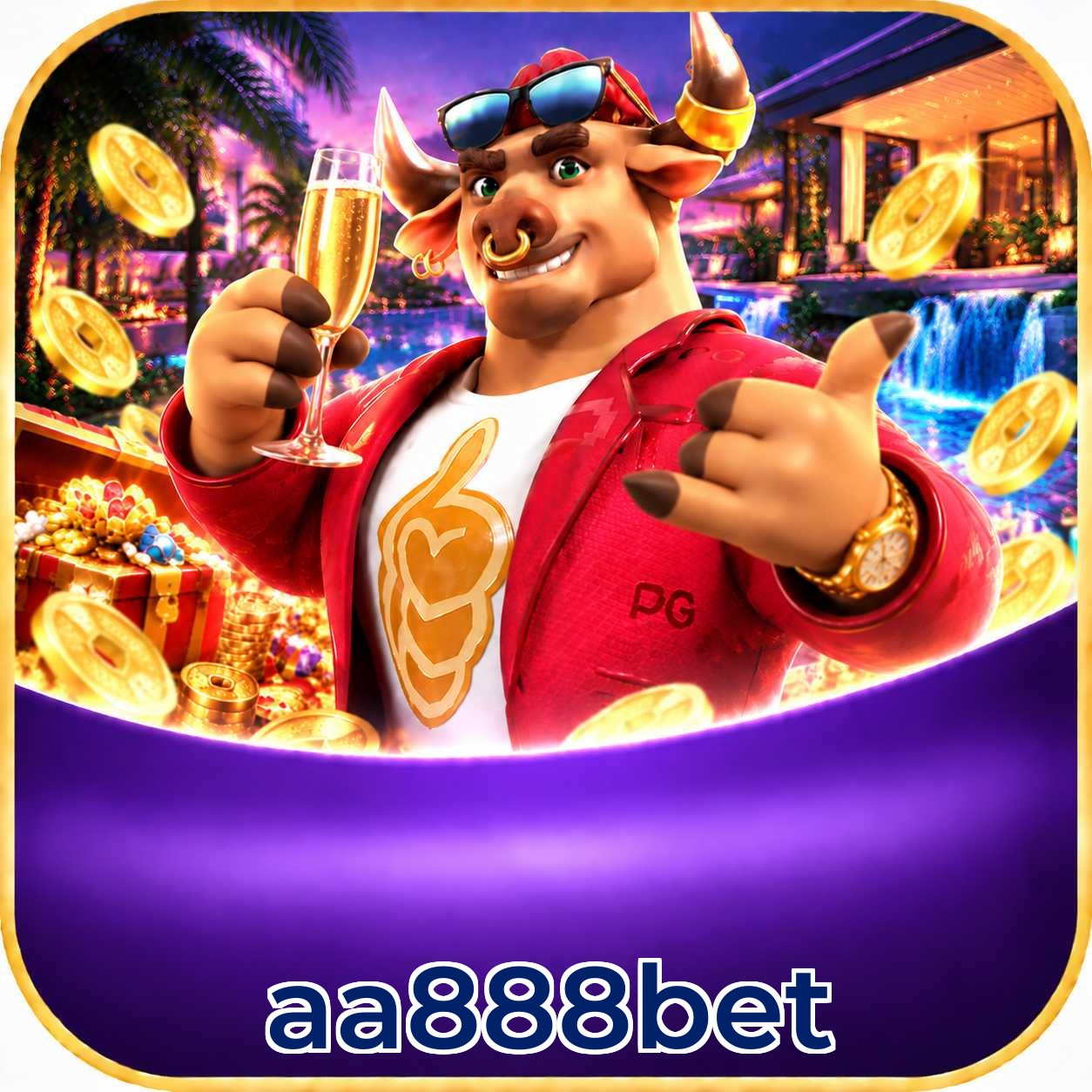 aa888bet Logo