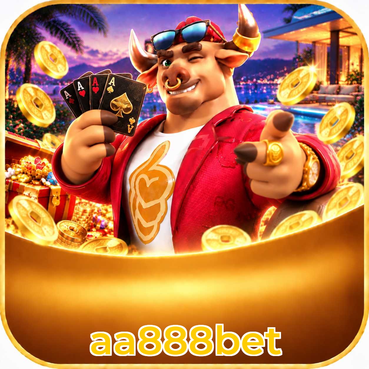 aa888bet Logo
