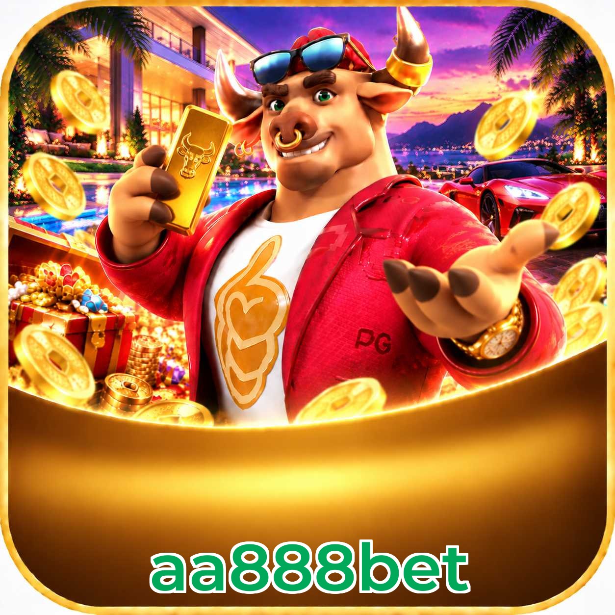aa888bet Logo