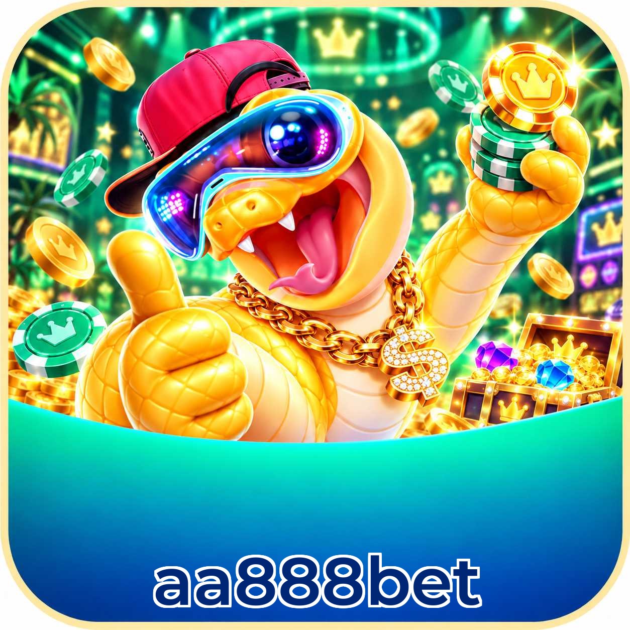 aa888bet Logo